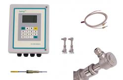 China Insertion Ultrasonic Liquid Flow Meter For DN65-6000 supplier