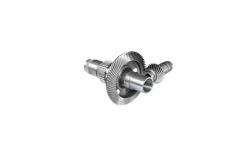 China Aerospace Gear Lightweight Bevel Gear Custom CNC Grinding Gear supplier