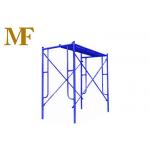 Portable Galvanized Q235/Q345 H Frame Scaffold for sale