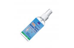 China Healthy Care 	Alcohol Hand Sanitizer Waterless Moisturizing Hand Sanitizer supplier