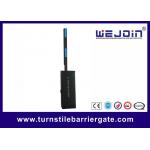 Eco Servo Vehicle Barrier Gate With DC Brushless Servo Motor for sale