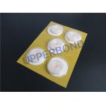 White Endless Nylon Suction Tapes For Hauni GD Molins Machine for sale