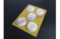 China White Endless Nylon Suction Tapes For Hauni GD Molins Machine supplier