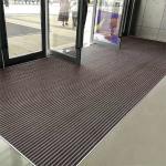 20 MM Height Aluminum Entrance Mat For Commercial Public Buildings for sale