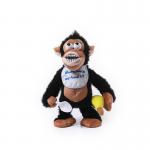Multifunctional 25cm Electronic Monkey Stuffed Toy for sale