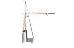 China Φ50mm Steel Ball Dropping Impact Testing Machine supplier