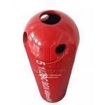 7 Drilling Cementing Floating Equipment Collar Shoe Double Valve for sale