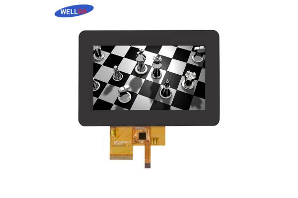 CTP Driver GT911 TFT LCD Display Active Area 95.04 X 53.856mm