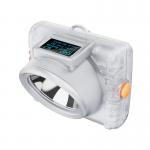 Rechargeable Cordless 6.6ah Led Mining Cap Lamp Kl6lm Atex Approved for sale