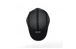 China Unisex 5 Panel Camper Hat Low Middle Profile For Men And Women supplier