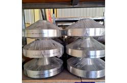 China Forged Casting Flange Hydraulic Cylinder for Heavy Duty Applications supplier