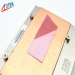 0.95 W/mK high performance ZIITEK thermal conductive PCM phase change materials For IGBTs for sale