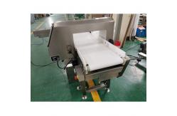 China ZON SUS304 Food Grade Metal Detectors With Rejector supplier