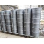 Galvanized Brick Wire Mesh Reinforcing Building Material 25cm Width ISO Approved for sale