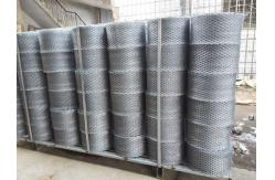China Galvanized Brick Wire Mesh Reinforcing Building Material 25cm Width ISO Approved supplier