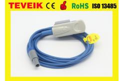 China BCI Reusable spo2 Sensor probe copper pin SPO2 full set, 7 pin supplier
