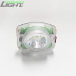 Portable Size Explosion-proof Ip68 23000lux Led Miner Lamp Coal Mine Cap Lamp for sale