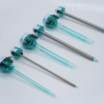 5/10/12mm Endoscope Disposable Optical Trocar Laparoscopic Instruments for sale