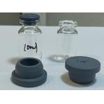 Lyophilization Glass Vial Stopper 13mm 20mm Butyl Rubber Stopper for sale