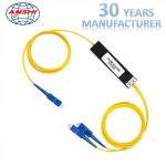 High Reliability FTTH Distribution Box PLC Splitter For Passive Optical Network for sale