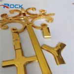 Flower Modern Georgian Bar Windows For Double Glass Interior Room Door for sale
