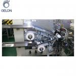 18650 Cylinder Battery Semi-Auto Winding Machine Lithium Ion Battery Making