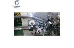 China 18650 Cylinder Battery Semi-Auto Winding Machine Lithium Ion Battery Making supplier