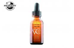 China Anti Wrinkle Vitamin C Serum 30% with Hyaluronic Acid For Face supplier