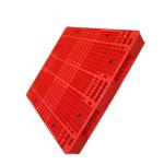 HDPE 1200x1200 Hygienic Plastic Pallet Double Faced BDE Free for sale