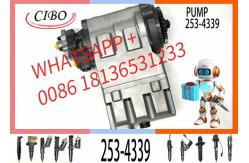 China 253-4339 Fuel Injection Pump For  Excavator C7 Engine supplier