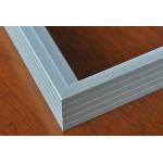 ISO9001  Aluminum frames for solar panels , aluminum solar frame for sale