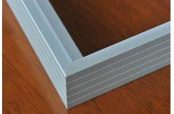 China ISO9001  Aluminum frames for solar panels , aluminum solar frame supplier