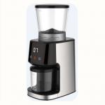 Commercial Espresso Custom Coffee Grinder EU Plug 31 Grinding Settings Coarseness Adjustment for sale