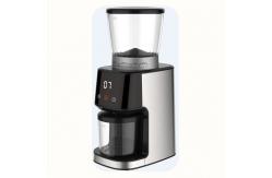 China Commercial Espresso Custom Coffee Grinder EU Plug 31 Grinding Settings Coarseness Adjustment supplier