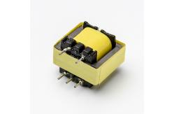 China Electrical Power High Frequency Ferrite Core Transformer EE16 Vertical supplier