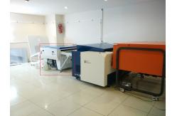 China Speed Adjustable Automatic CTP Plate Processor supplier