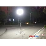 HAFE 400W LED Balloon Light Enhance Worksite Safety and Visibility