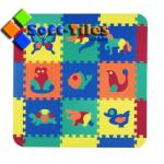 10pcs/set 10mm thick Baby Jigsaw Play Mat Foam Floor Puzzle Pieces for sale