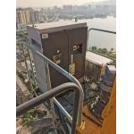 Used 2023 Zoomlion 6013-5 Construction Tower Crane with 60m Arm Length Spare Parts Provided for sale
