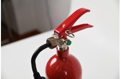 China Efficient Fire Suppression Device Carbon Dioxide Fire Extinguisher 15kg Capacity supplier