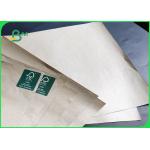 FSC Certificated Oil And Water Repellent PE Coated Paper In Sheets And Rolls