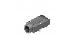 China 3.5mm Smt Audio Jack PJ30810 Connector supplier