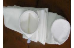 China Nonwoven / Woven Fiber Filter Cloth supplier