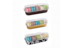 China 200ml Mini Loaf Aluminium Takeaway Box Baking Large Foil Containers supplier