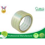 Antistatic protective Crystal Clear Tape Water Based 35 micron - 65 micron Thickness