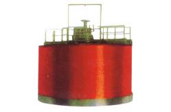 China High Efficient Mineral Tailings Thickener Mining Thickener 6250t/d supplier