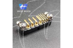 China HW-CMM Connector, HW-221V06F26-0004-3400CMM,2mm Pitch. supplier