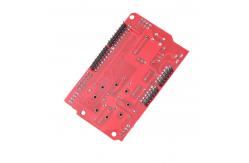 China PS4 joystick controller board compatible with Arduino UNO R3 interface supplier