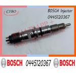 Bosch Excavator Injector QSB4.5 QSB6.7 Engine Diesel Fuel Injector 0445120367 5283840 for sale
