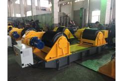 China GK Adjustable  Conventional Tank Rotator GK-200 Self Centering Rotator supplier